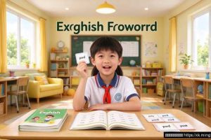 四年级英语上册单词表，这样背记得快忘得慢