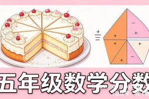 五年级数学分数 计算技巧