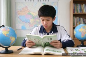 初一地理生物怎么背？别等到会考再着急