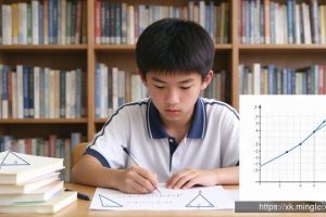 初二数学怎么提高？全等三角形和一次函数这样学