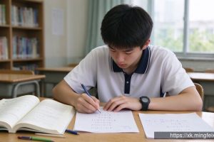高二数学怎么提高?数列重点练圆锥曲线别死磕
