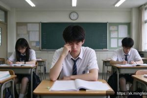 高一第一次月考考砸了？真的说明不了什么