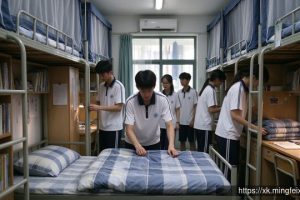高一住校要注意什么?第一次离开家