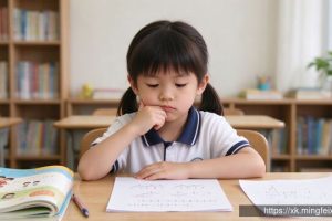 二年级数学应用题,孩子读不懂题怎么办