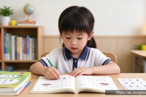 二年级语文近义词,这样记不容易混