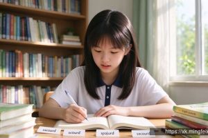 中考英语词汇怎么背才高效？别再从头到尾按字母表背了