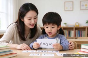 一年级拼音跟不上怎么办?别着急慢慢来